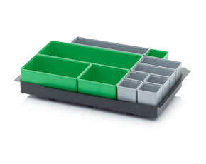Insert boxes Insert