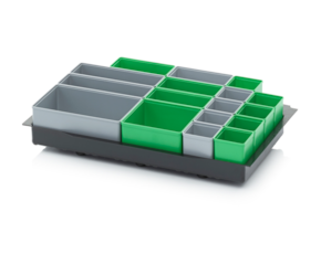 Insert boxes Insert