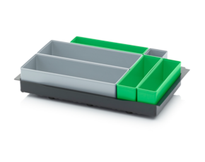 Insert boxes Insert