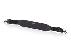 Shoulder strap with 2x spring hooks