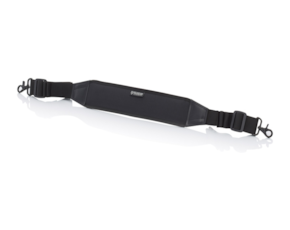 Shoulder strap with 2x spring hooks