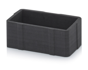 All-round padding suitable for protective cases