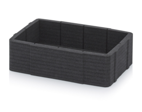 All-round padding suitable for protective cases