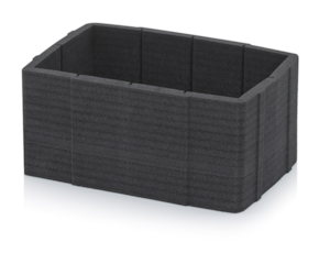 All-round padding suitable for protective cases