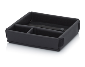 Padding suitable for protective cases