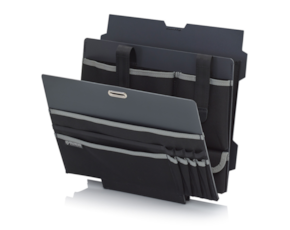 Lid panel suitable for protective cases