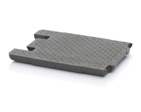 Trolley floor inlay Suitable for protective cases