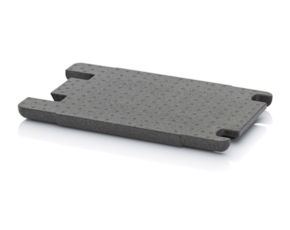 Trolley floor inlay Suitable for protective cases