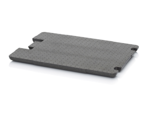 Trolley floor inlay Suitable for protective cases