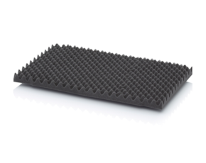 foam-inlay lid nubbly