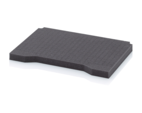 pre-cut foam