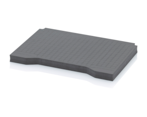 pre-cut foam