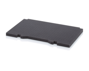pre-cut foam