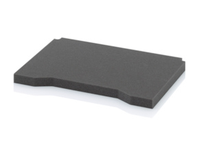 foam-inlay bottom