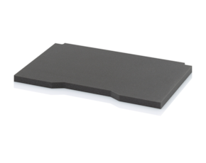 foam-inlay bottom