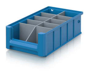 Partitions RK
