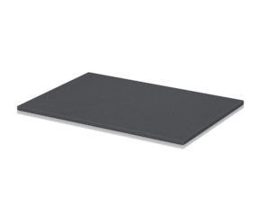 Foam-inlay for Euro containers