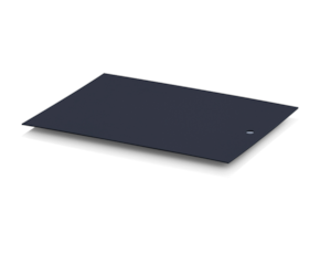 ESD spacers for ESD KLT containers