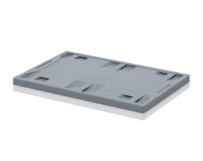 Toolbox wall mount 40 x 30 cm