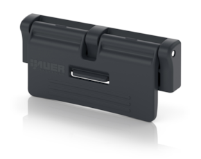 Interlocking system for Euro containers